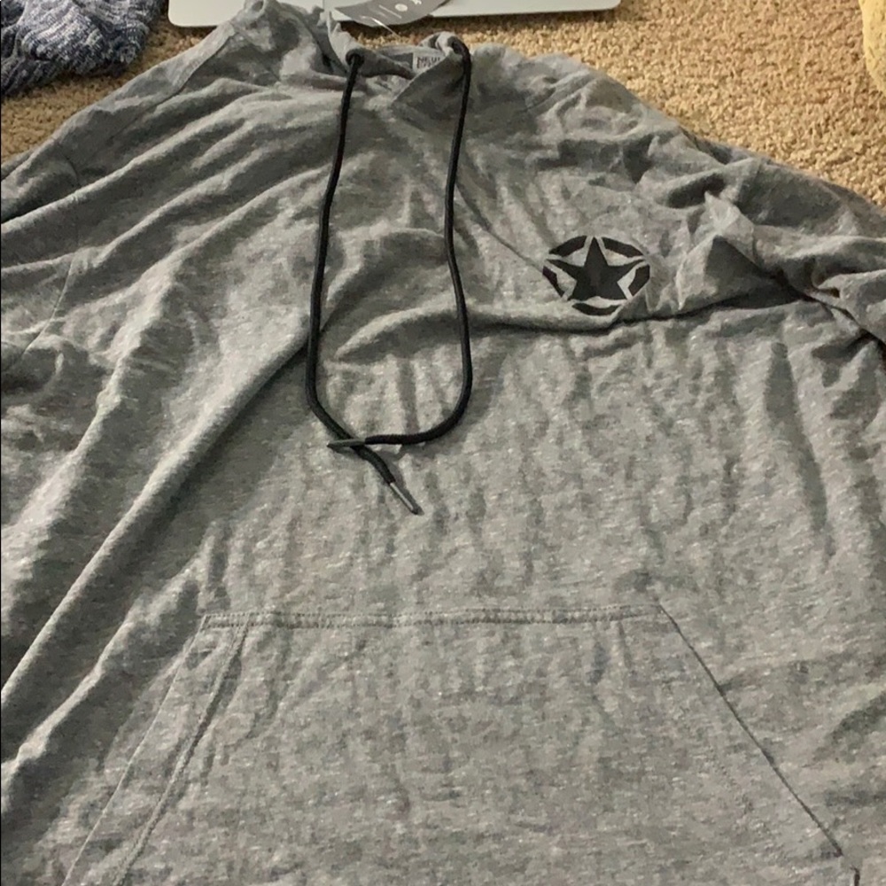 jeep sweatshirt